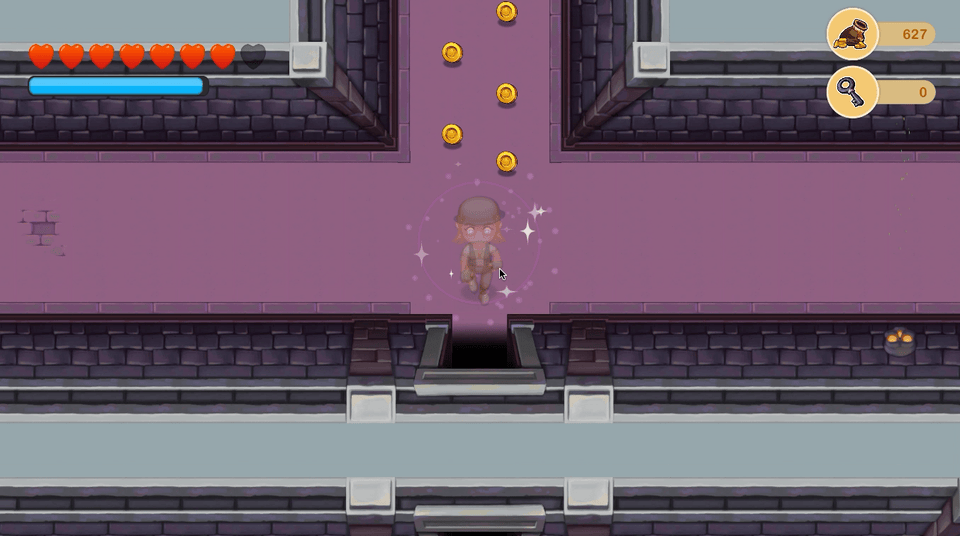 Star Dust ability