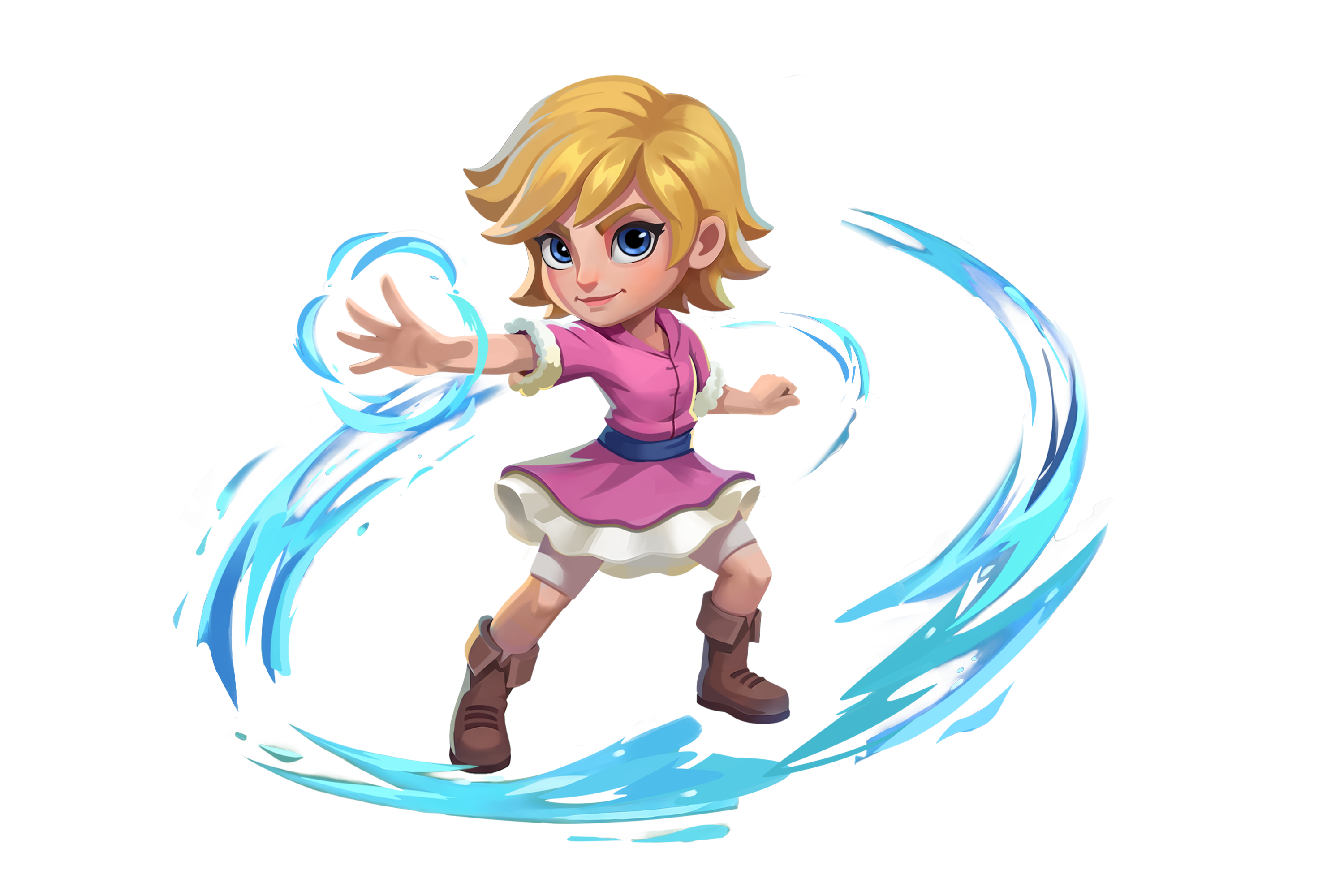 Star Princess with Sparkles ability
