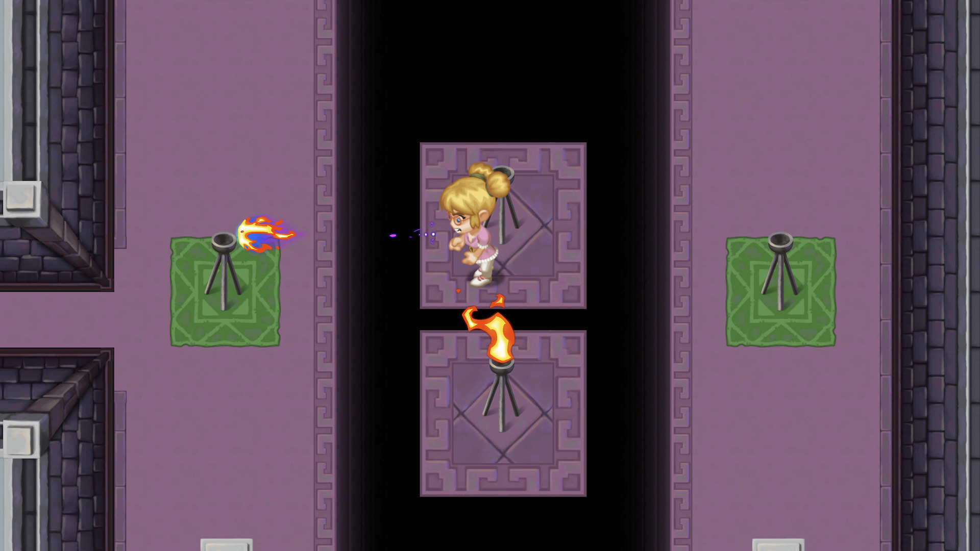 Puzzle room